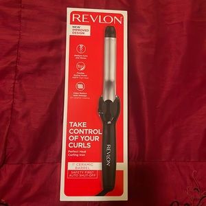 Revlon curling iron